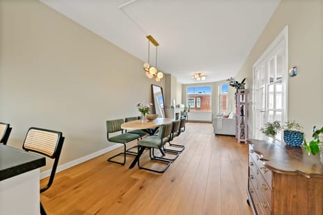Appartement te koop: Van Lansbergestraat 37, Bezuidenhout-Oost Haag