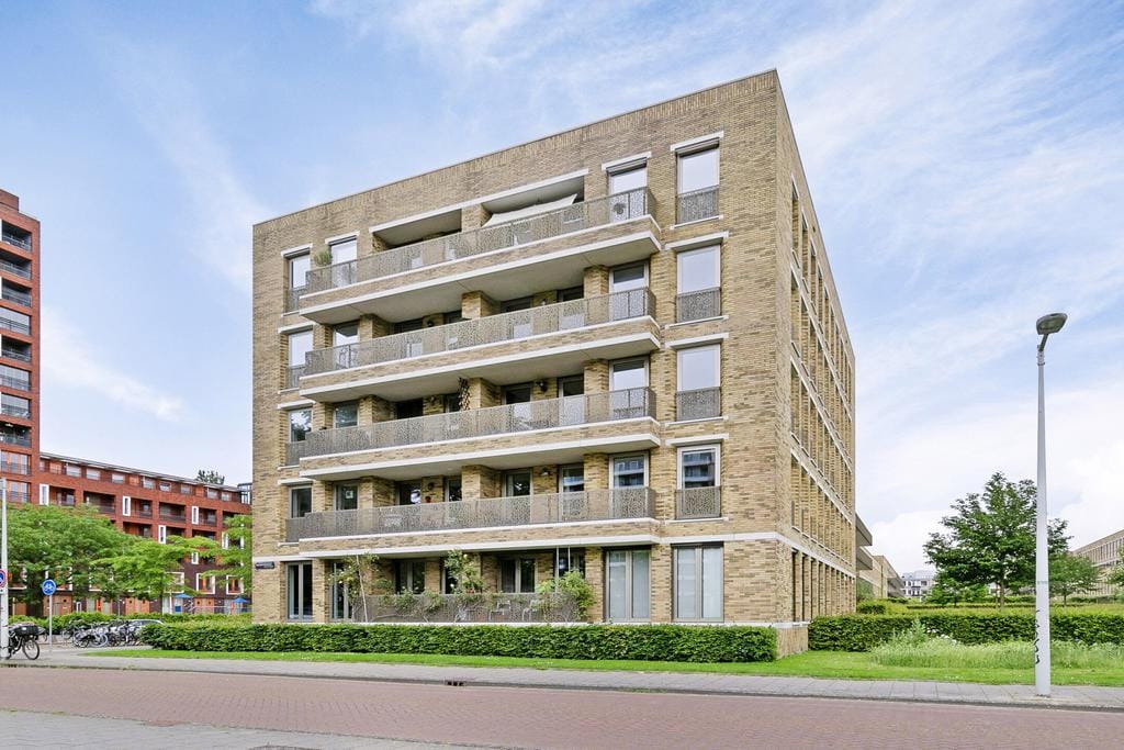 recent house