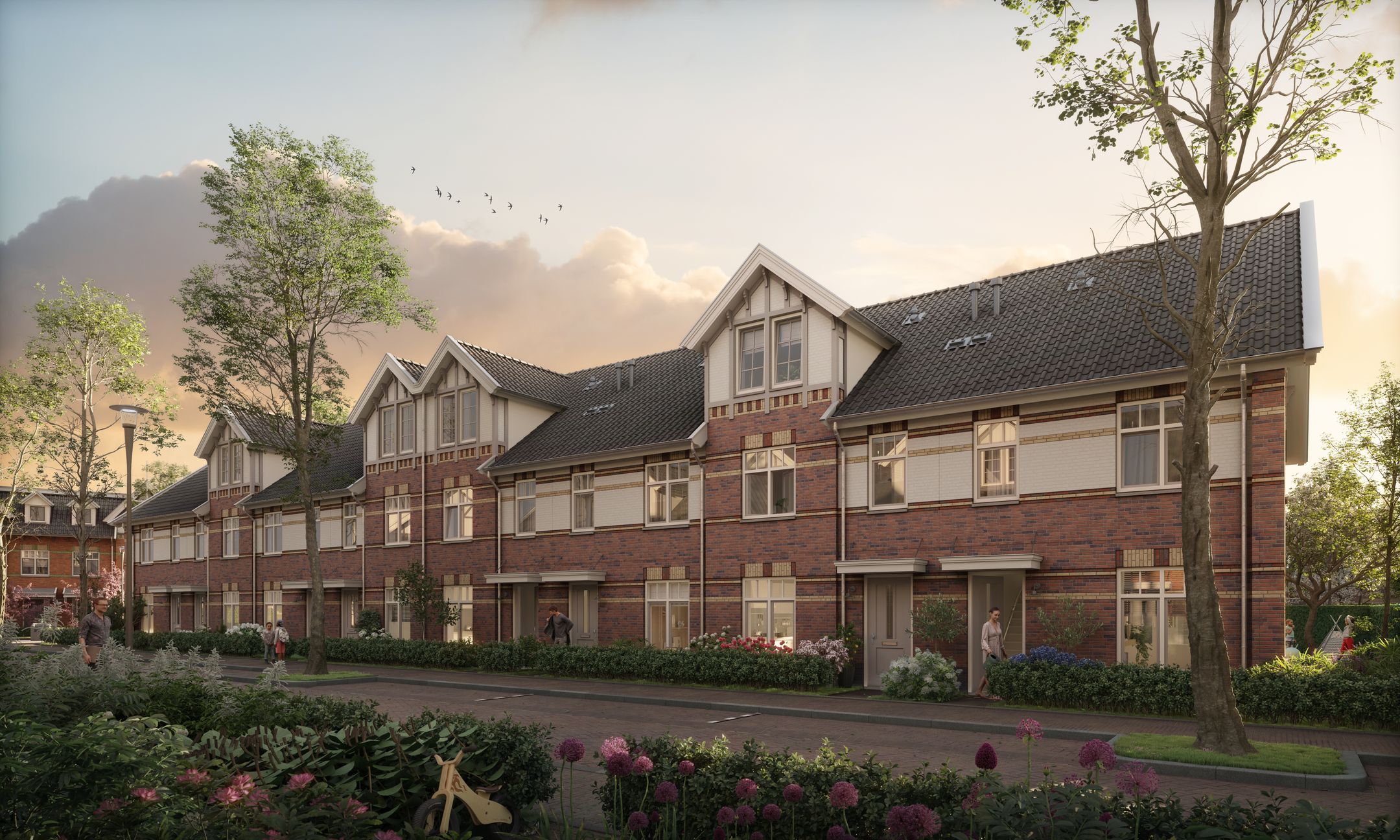 Foto 7 van De Meesters van Vroondaal - Fase 2 te 'S-Gravenhage
