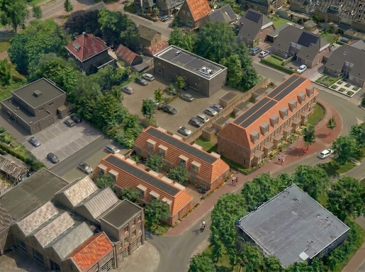Foto 5 van Kantemarsweg - Hoevelaken