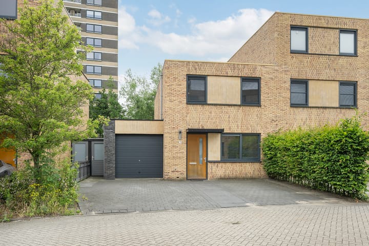 Hugo de Vriesstraat 9 main image