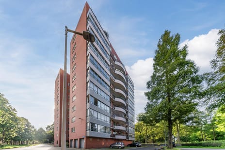 apartments for rent on Cornelis van Rijplantsoen 5
