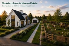 Afbeelding van Noordercolonie 34-ong - Tweede foto
