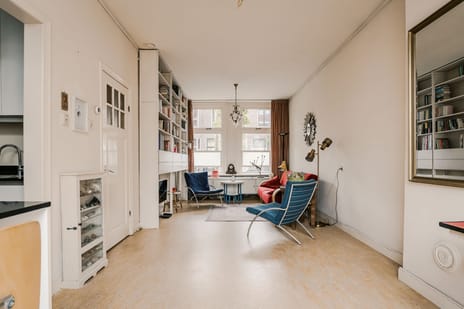 Afbeelding van Reitzstraat 101 - Tweede foto