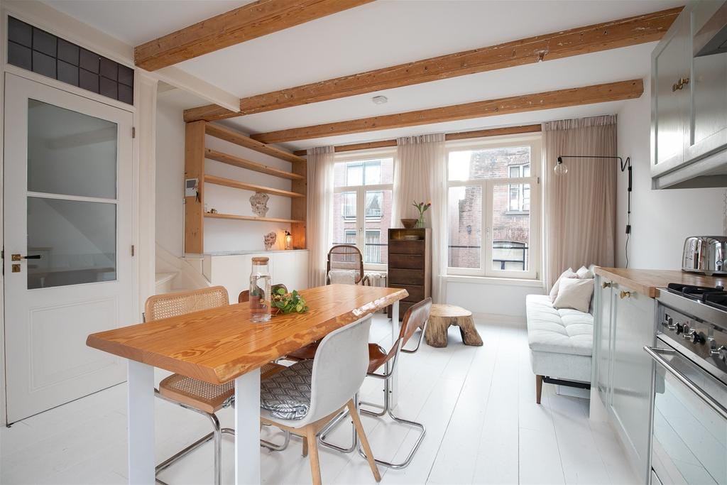 recent house