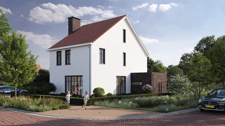 Foto van Vrijstaande woning (Type 5) Vrijstaande woning