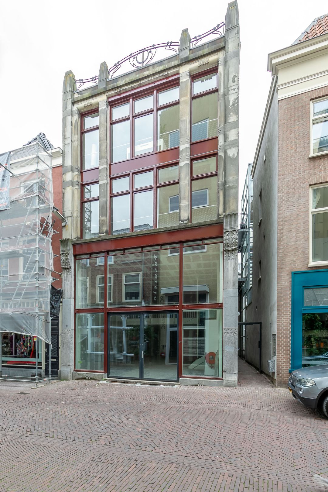 House Exterior