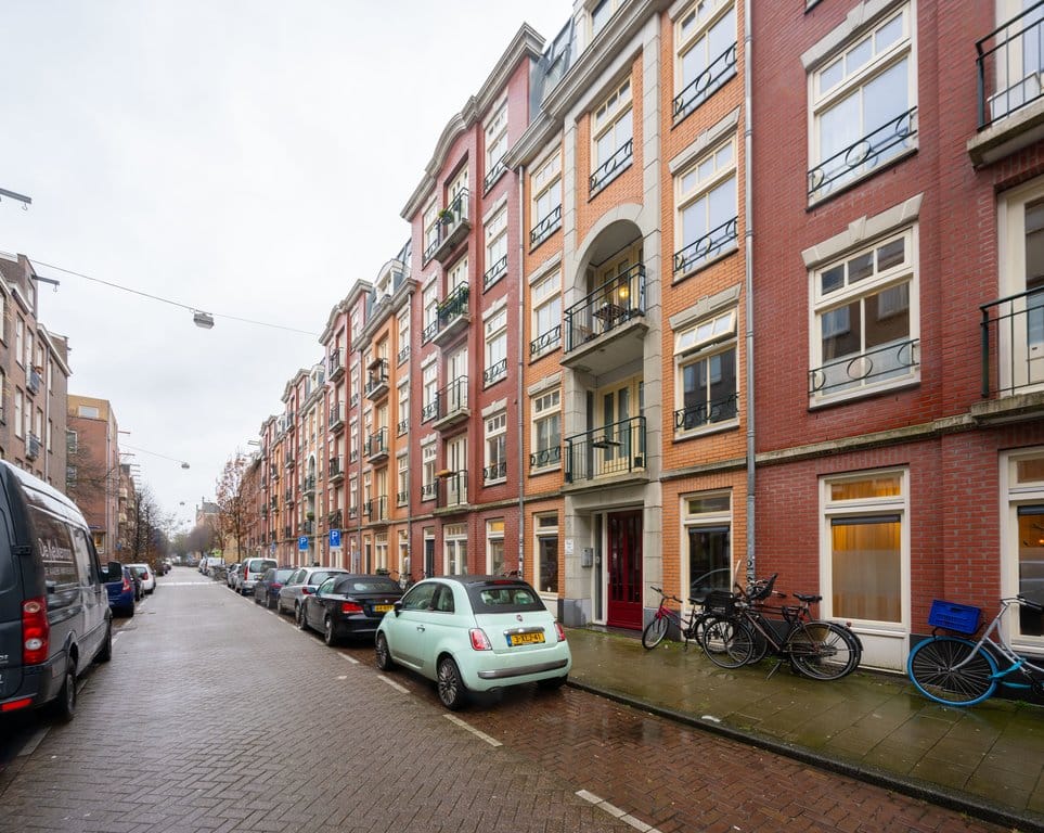 recent house