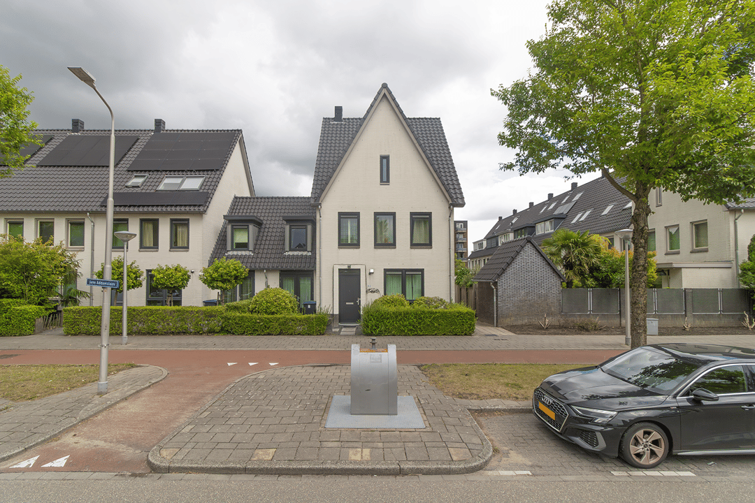recent house