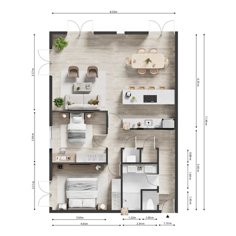 Scherméér Wonen main image