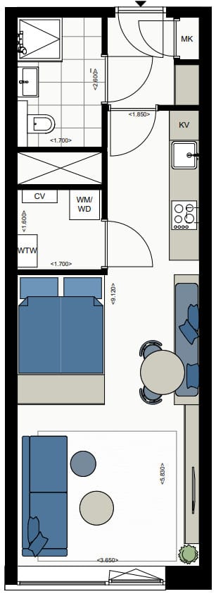 House Exterior