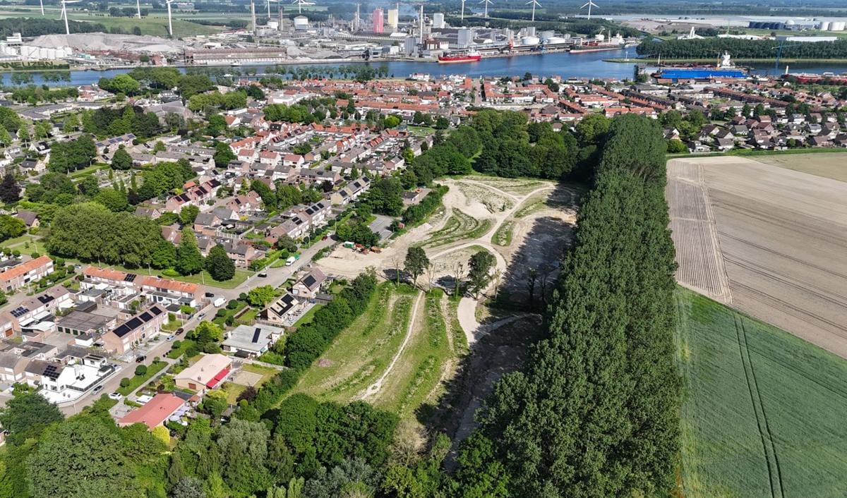 Foto van Drostlaan Kavels Sluiskil