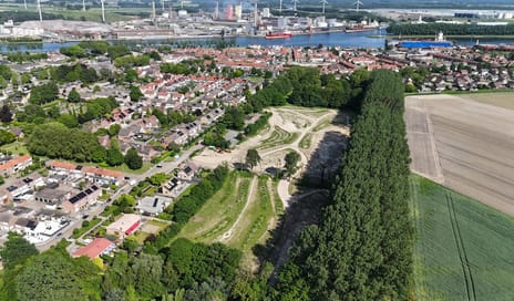 Drostlaan Kavels Sluiskil