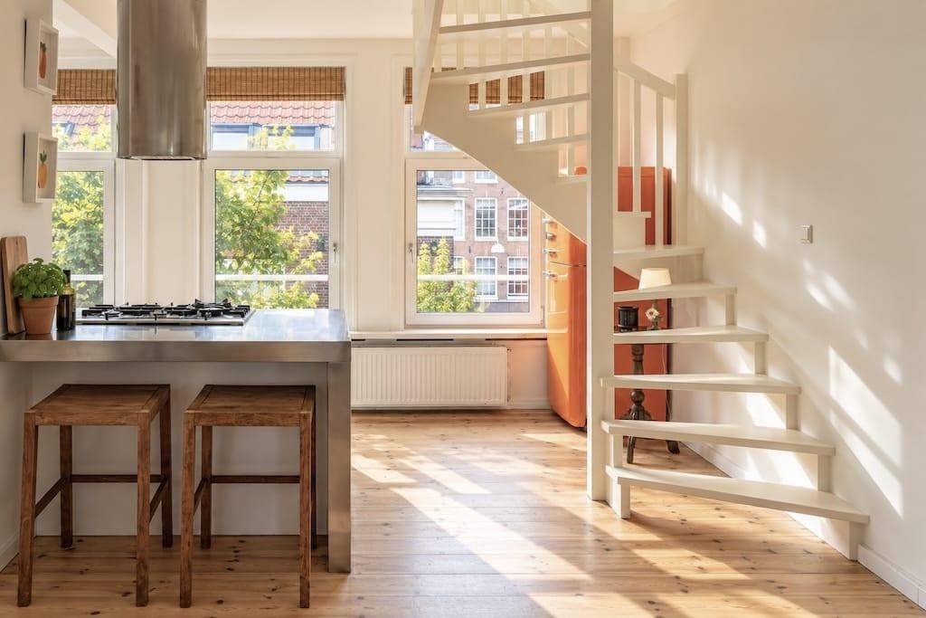 House Exterior