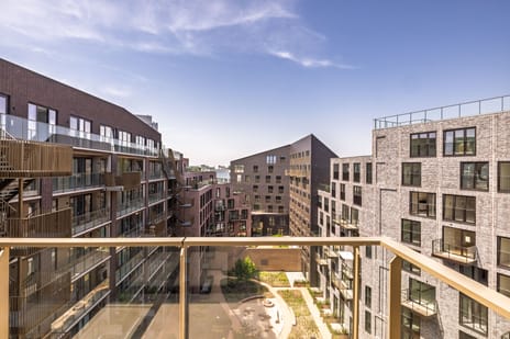Afbeelding van Eiffelstraat 171 - Derde foto