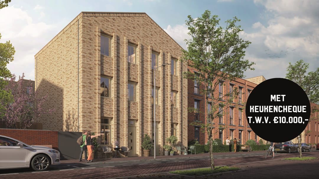Foto 1 van Homebase New Brooklyn fase 4