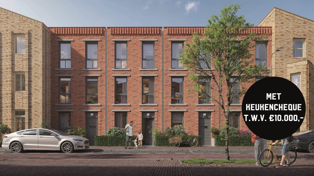 Foto 3 van Homebase New Brooklyn fase 4