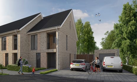 Hoekwoning (Bouwnr. 65)