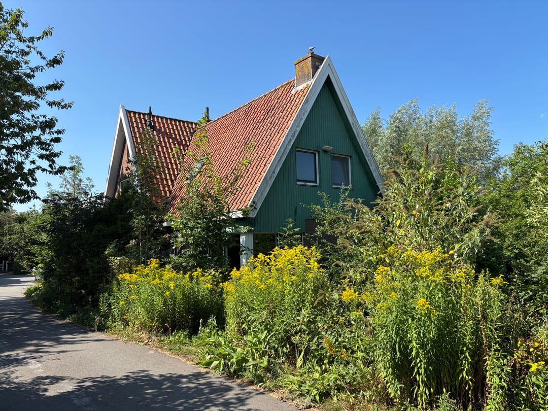 House Exterior