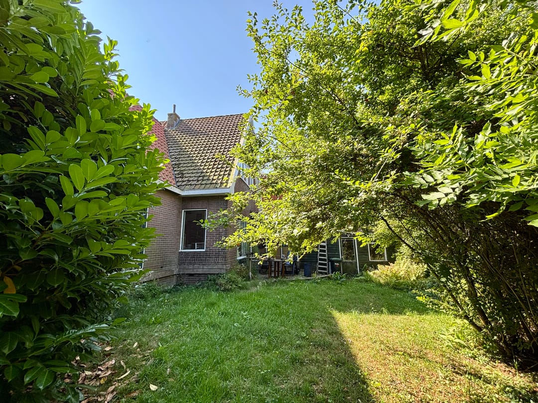 House Exterior