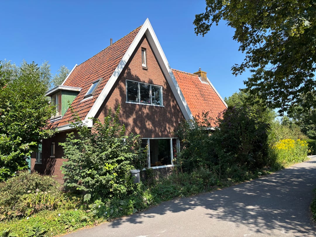 House Exterior