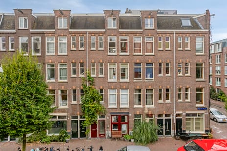 Afbeelding van Groen van Prinstererstraat 100-3 - Derde foto
