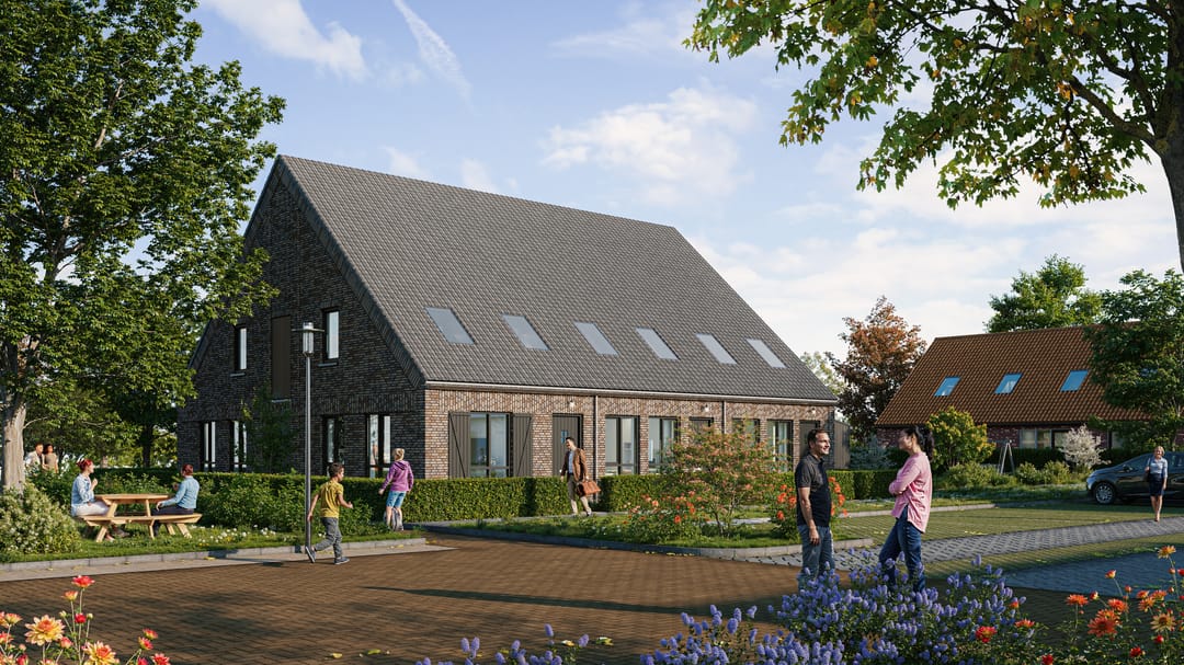 Foto 4 van In voorbereiding: Hoge Woerd