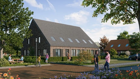 Foto 4 van In voorbereiding: Hoge Woerd