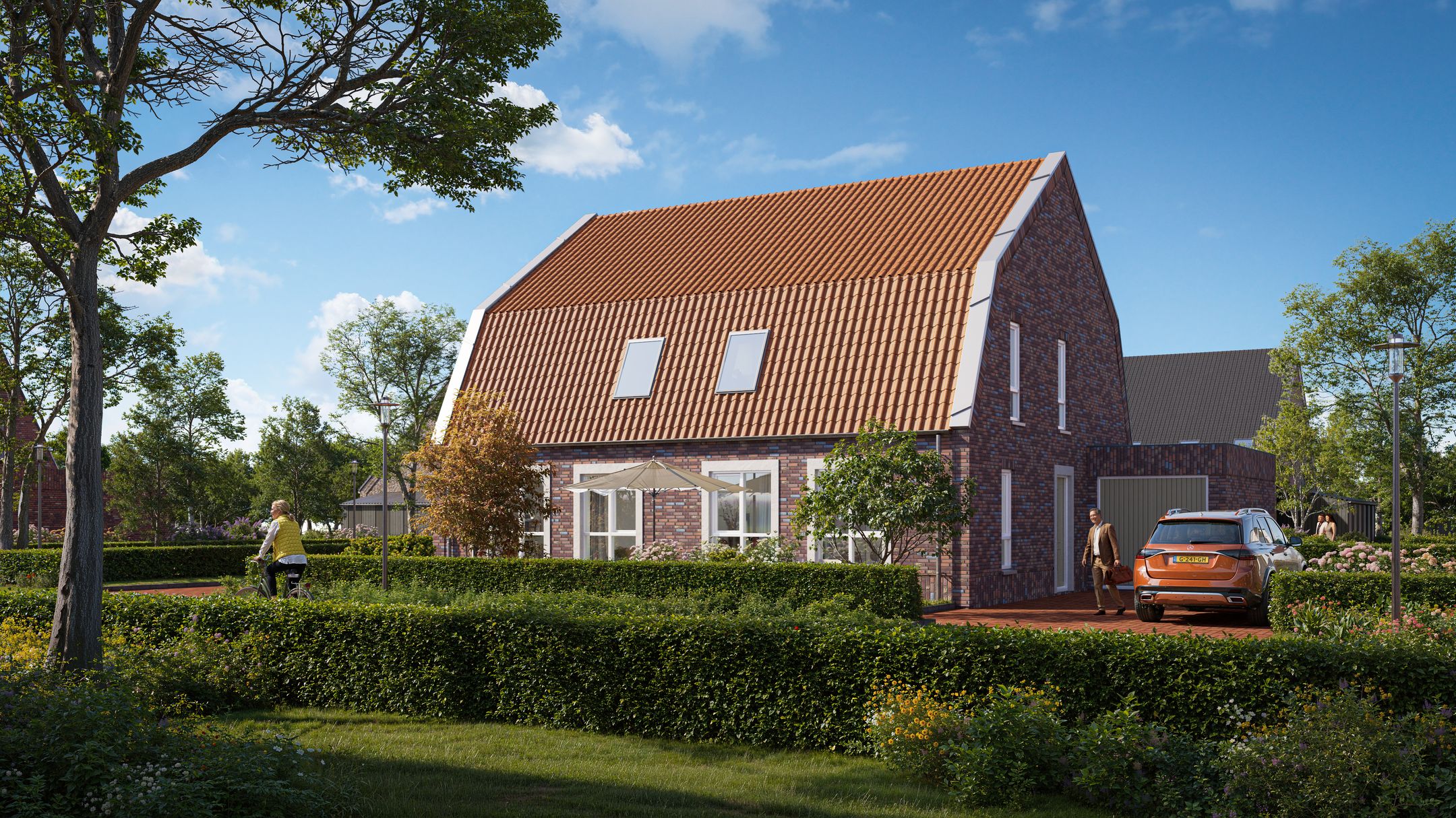 Foto 7 van In voorbereiding: Hoge Woerd