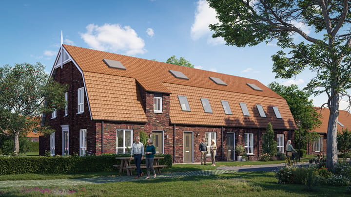 In voorbereiding: Hoge Woerd main image