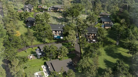 Afbeelding van Bungalow L (Bouwnr. Kavel 7) - Derde foto