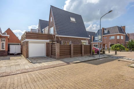 Afbeelding van Cornelis Houtmanstraat 25 - Derde foto