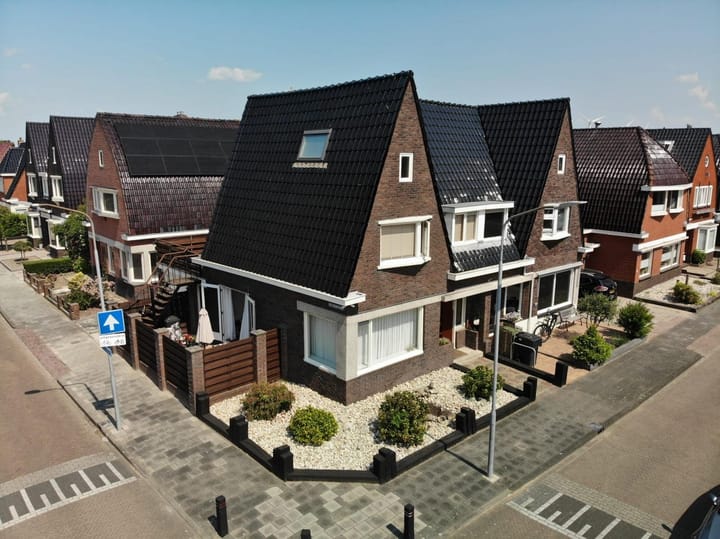 Cornelis Houtmanstraat 25 main image