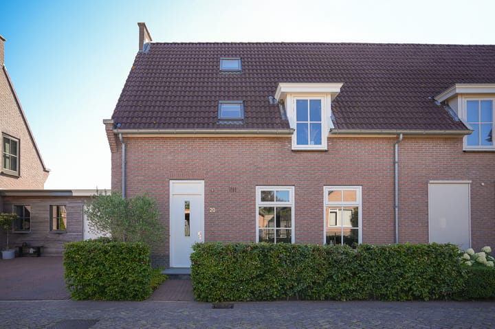 Meidoornstraat 20 main image