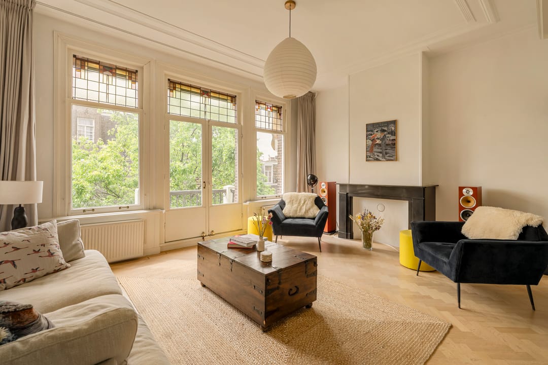 recent house