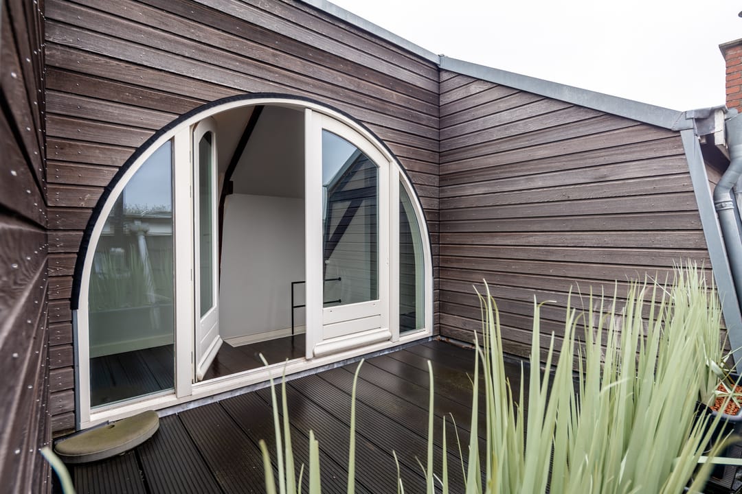 House Exterior
