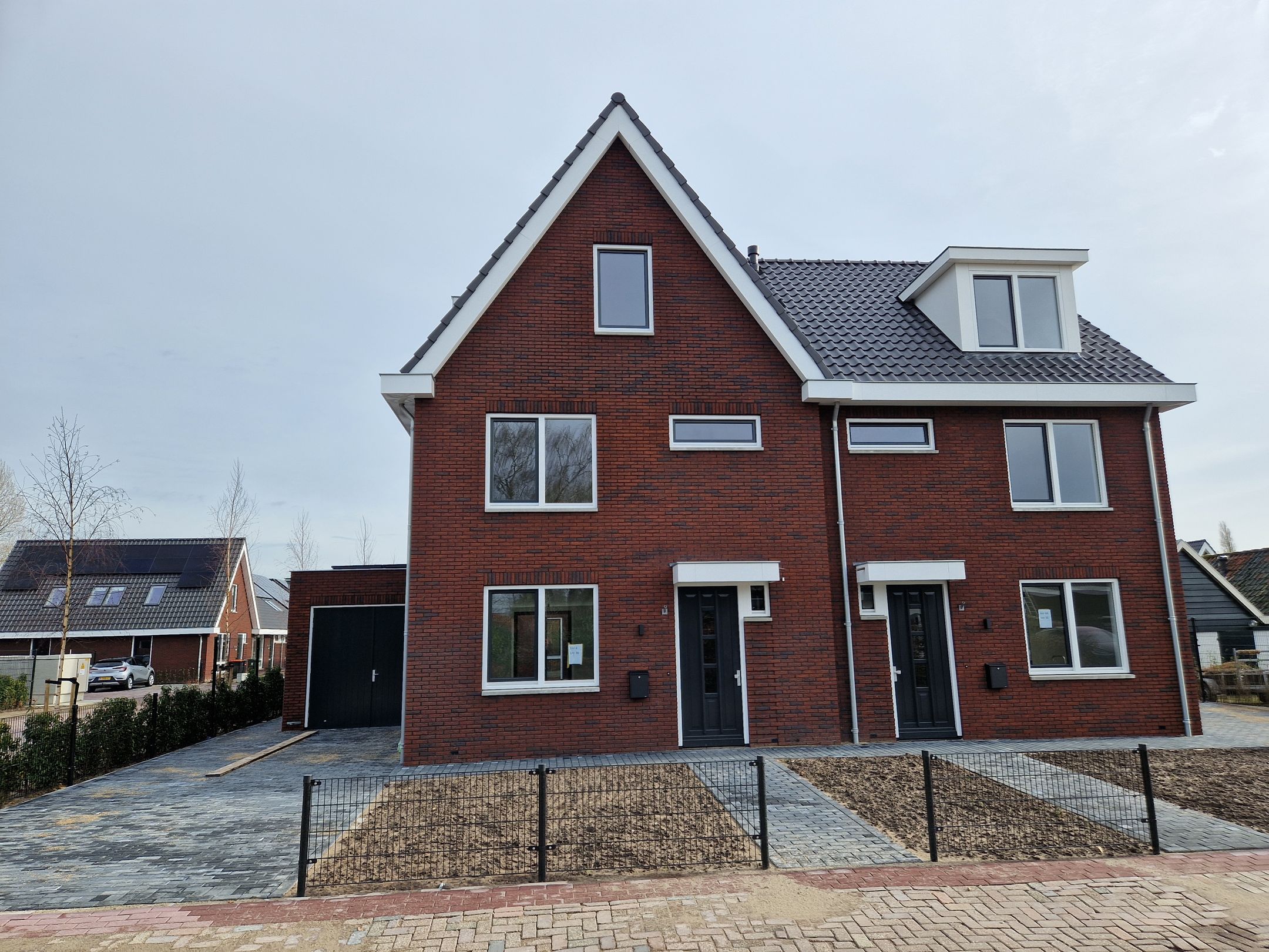 Woning te huur