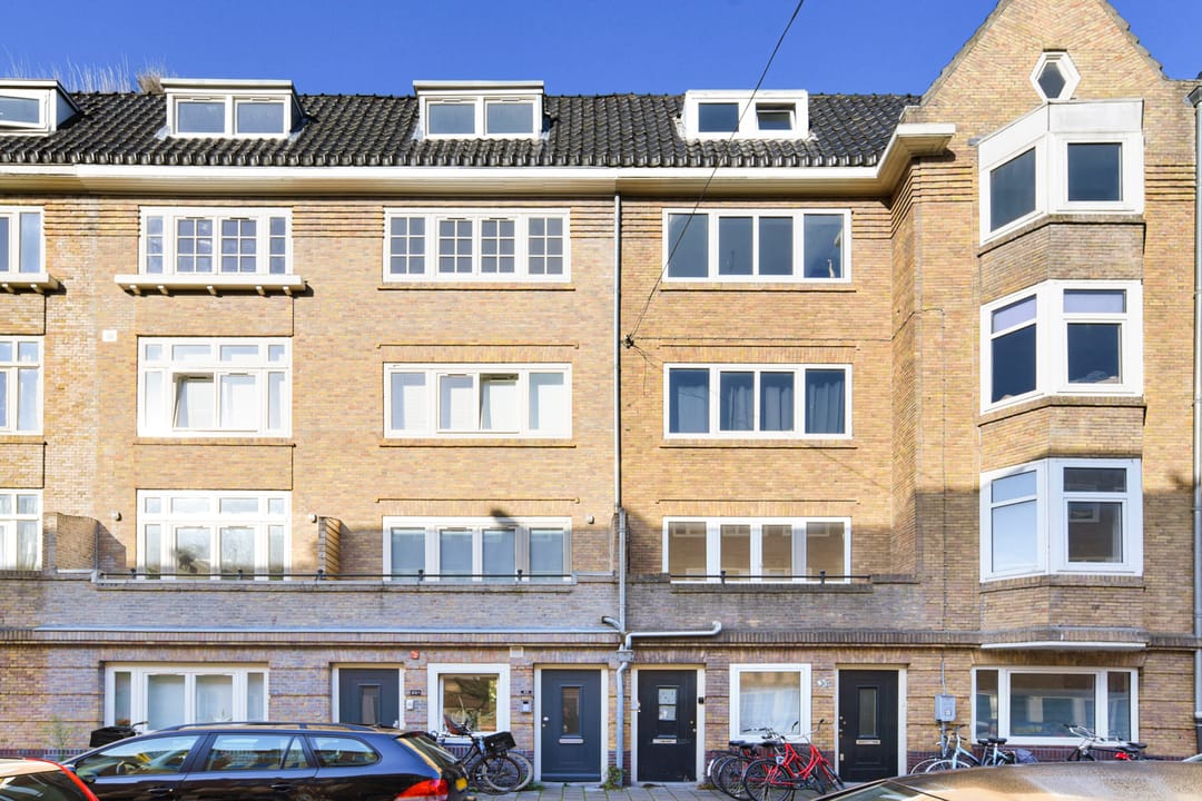 recent house