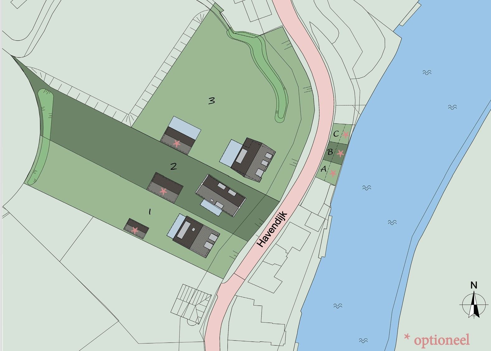 Foto 2 van Plan Havendijk