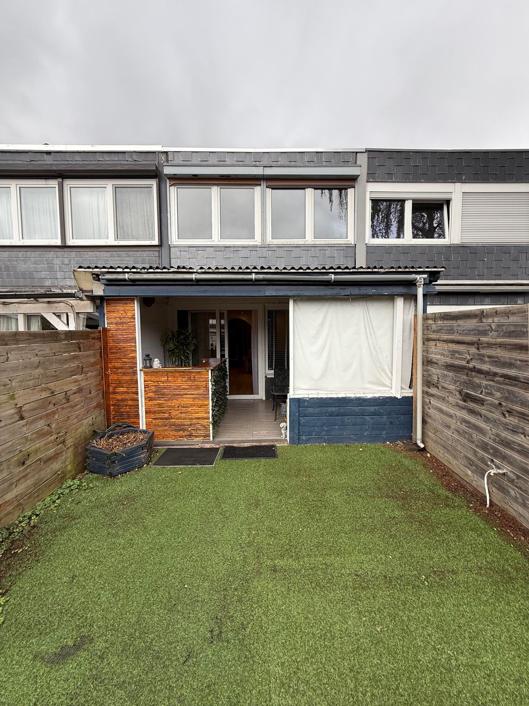 House Exterior