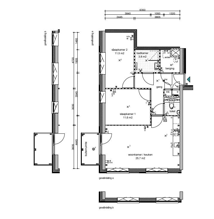 House Exterior