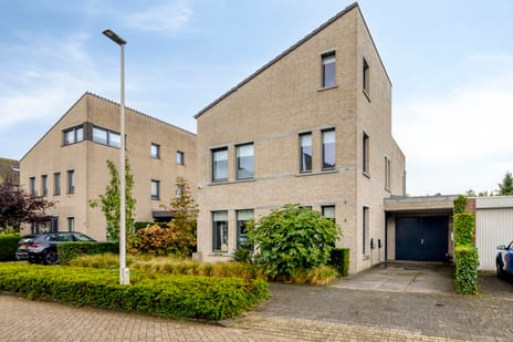 Vaandrigstraat 4 main image