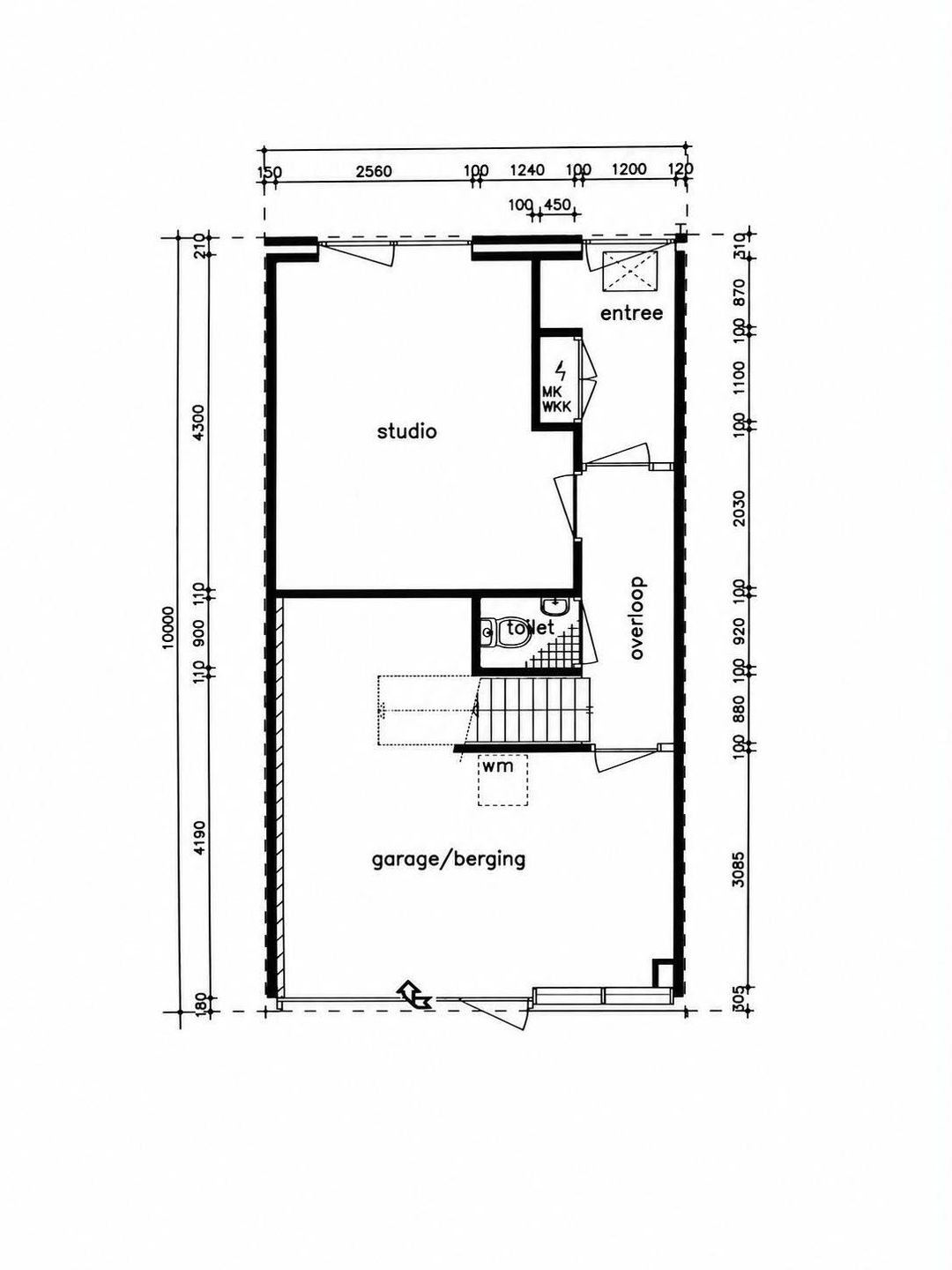 House Exterior
