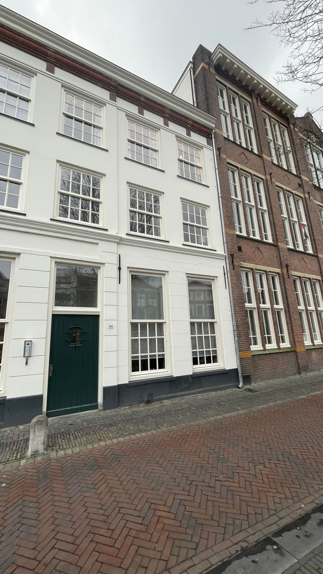 recent house