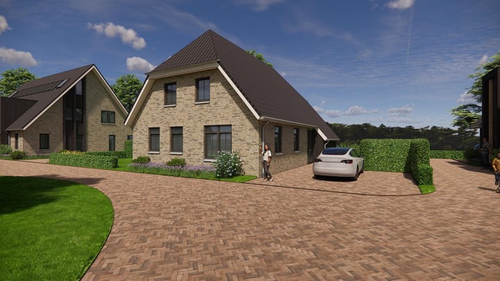Foto van Boswachterserf Vrijstaande woning