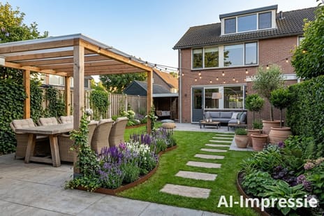 Afbeelding van van Coeverdenstraat 2 - Derde foto