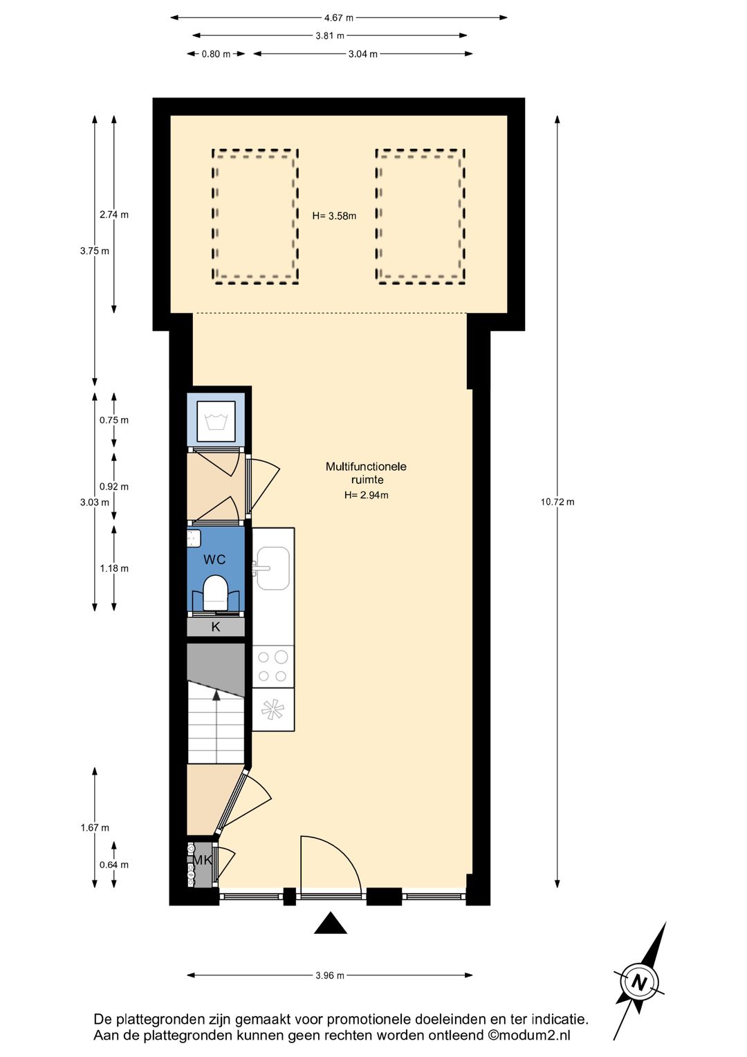 House Exterior