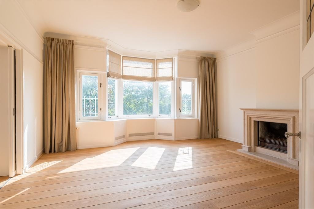 recent house