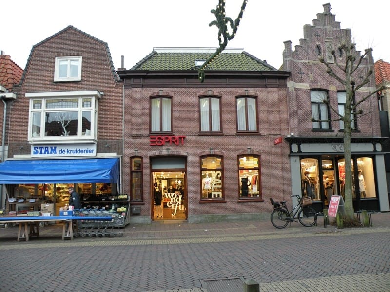 recent house