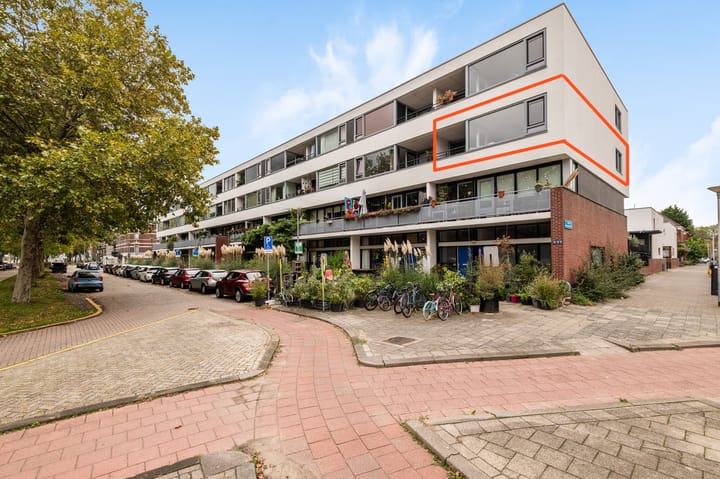 Oranjeboomstraat 56-E main image
